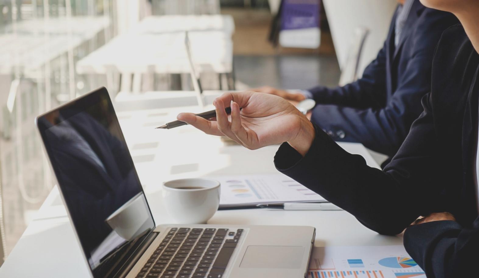 Planification financière de projet en entreprise