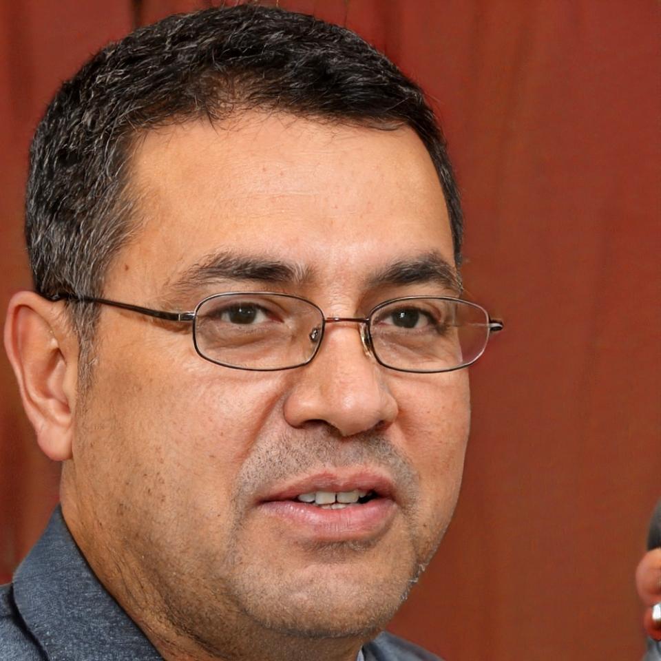 Portrait de Loïc Beaumont, formateur en finance d'entreprise