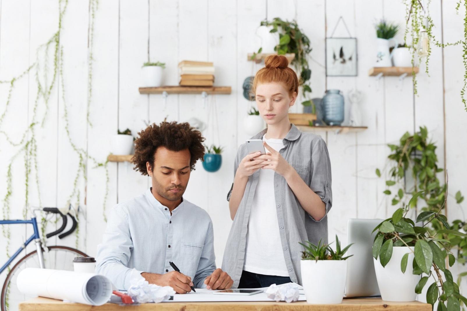 Session de formation en gestion budgétaire d'équipe