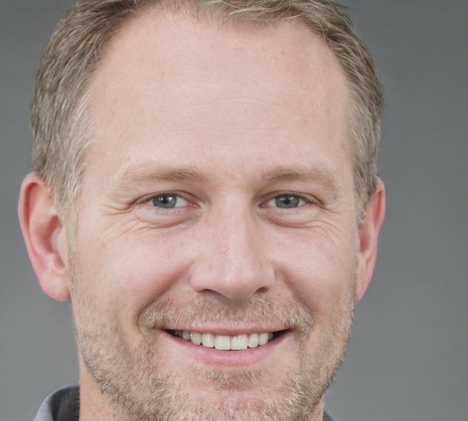 Portrait de Thomas Gaillard, responsable pédagogique