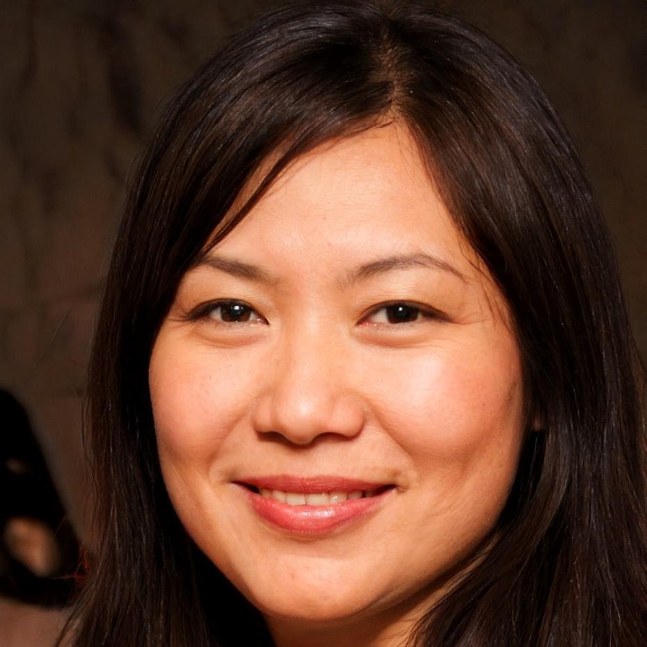 Portrait de Ludivine Marbeuf